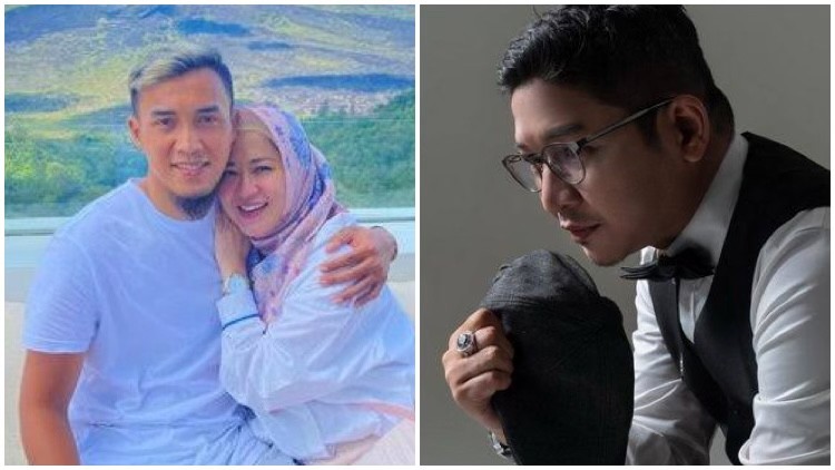 Okie Agustina Teringat Pasha Ungu saat Jalani Sidang Cerai Perdana dengan Gunawan Dwi Cahyo