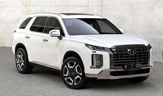 Penumpang Pesawat Bisa Jajal SUV Hyundai Palisade ke Bandara, Begini Caranya