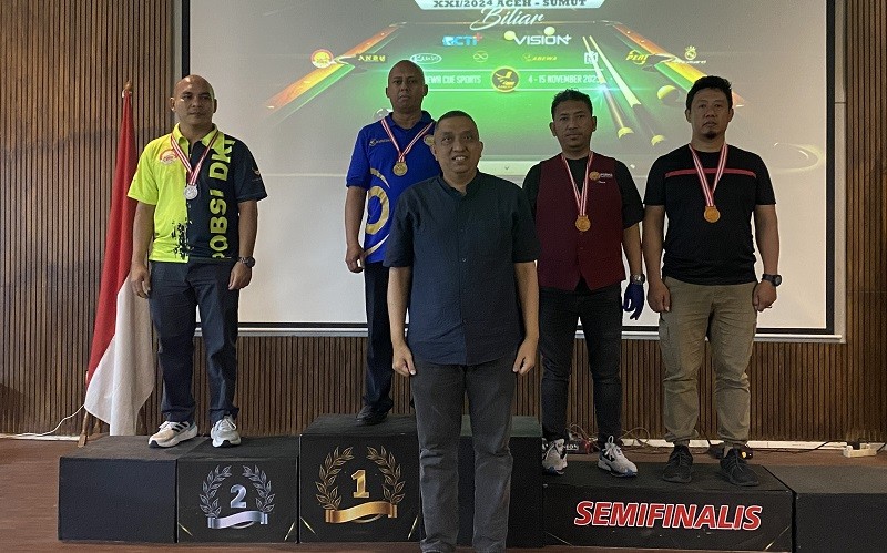 Beri Semangat Atlet yang Gagal Lolos ke PON XXI 2024, PB POBSI: Masih Ada Event Selanjutnya