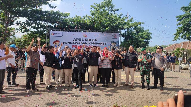  Pemkot Semarang Siapkan Langkah Antisipasi Potensi Konflik Pemilu 2024