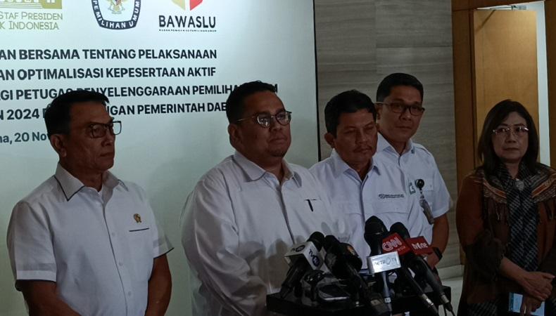 Bawaslu Akan Periksa Panitia Deklarasi Kepala Desa Dukung Prabowo-Gibran