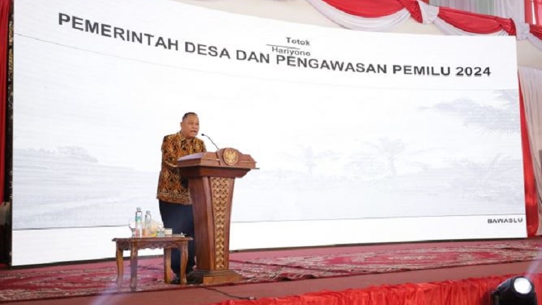 Apdesi Dukung Prabowo-Gibran, Bawaslu Tegaskan Kepala Desa Wajib Netral di Pemilu