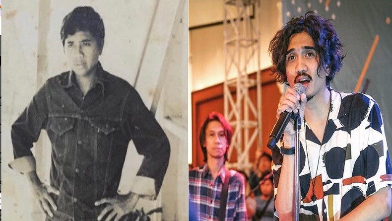 MasyaAllah Duta Sheila On 7 Posting Foto Mendiang Ayahnya, Captionnya Sangat Mulia