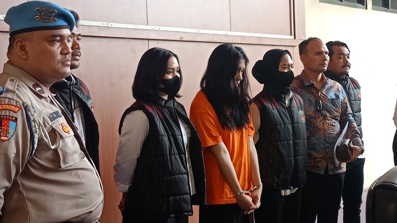 Parah, Ghisca Debora Pakai Uang Hasil Penipuan Tiket Coldplay Belanja Barang-barang Branded