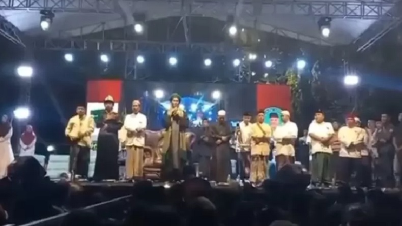 Gus Ali Gondrong Nilai Ganjar Pranowo-Mahfud MD Paket Lengkap Gabungan Nasionalis Religius