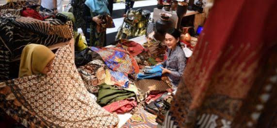 Kemenperin Dukung Industri Kecil dan Menengah Daerah Naik Kelas, Begini Caranya