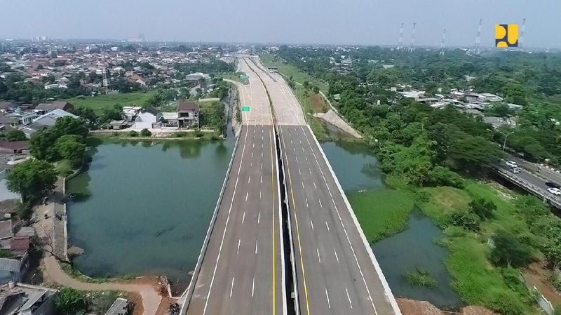 Jalan Tol Cinere-Jagorawi Tersambung, Beberapa Ruas Langsung Terintegrasi