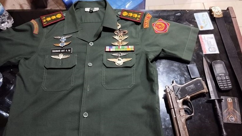 Letkol Gadungan di Depok yang Tipu Korban hingga Rp38 Juta Segera Diadili