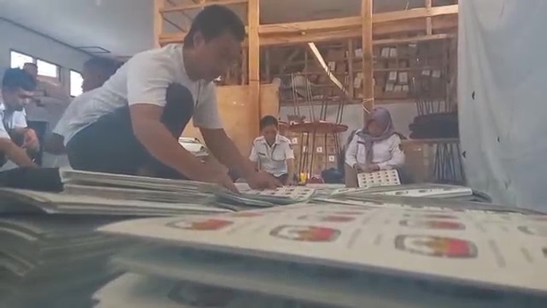 Jelang Pemilu 2024, KPU Majalengka Pastikan Logistik Aman