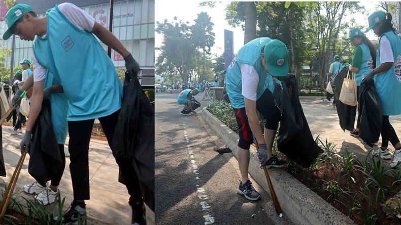 Mengenal Supogomi, Olahraga Unik asal Jepang Dipakai untuk Menjaga Lingkungan 
