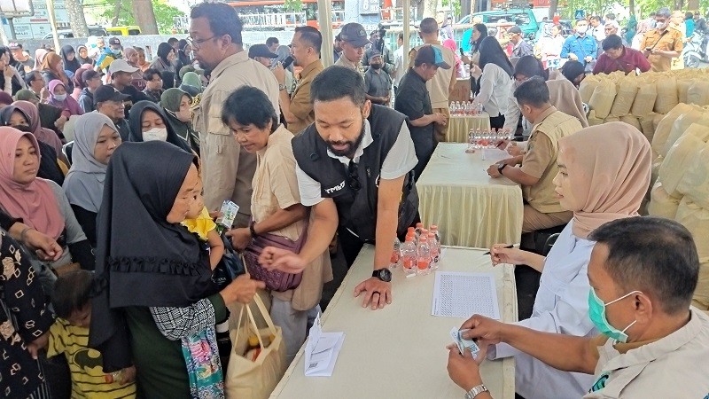 Harga Gula Naik Ugal-ugalan, Pemkot Malang Gelar Operasi Pasar  