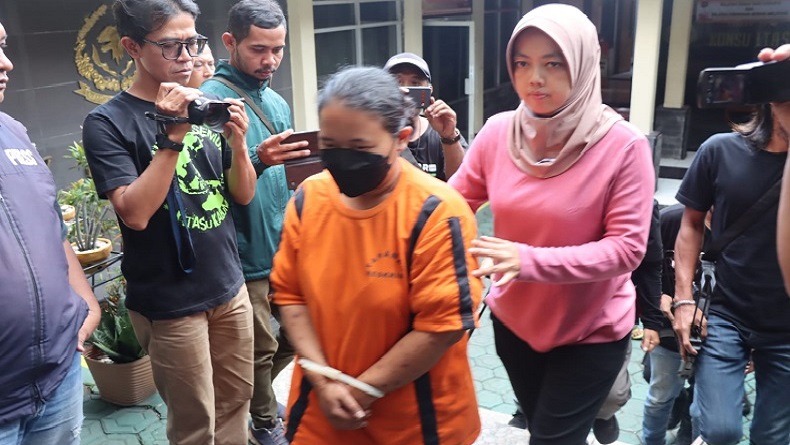 5 Fakta IRT Bunuh Penagih Utang Bank Emok di Sukabumi, Nomor 4 Sadis