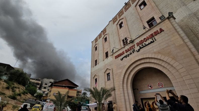 Kemlu Pastikan 3 WNI yang Hilang Kontak di Gaza dalam Kondisi Baik