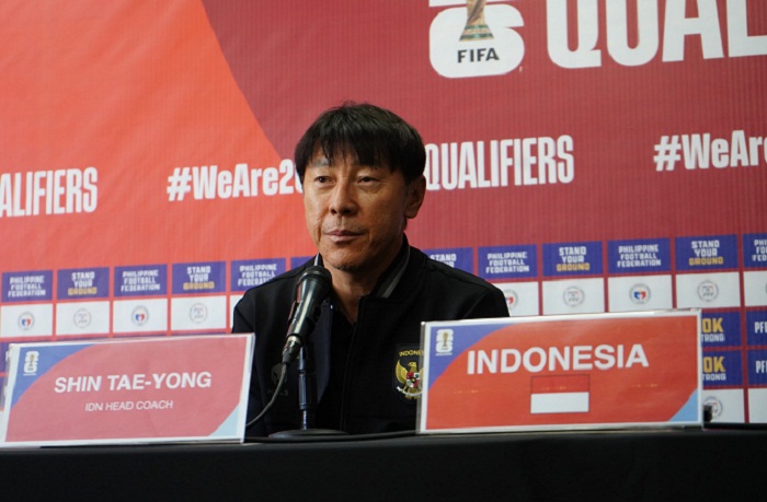 Terungkap, Ini Alasan Shin Tae-yong Coret Bek Naturalisasi dari Starting XI Timnas Indonesia Vs Libya