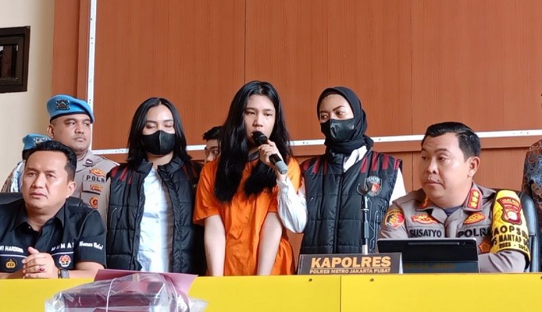 Profil Gischa Debora, Sosok Penipu Tiket Konser Coldplay yang Meraup Kuntungan hingga Rp15 Miliar