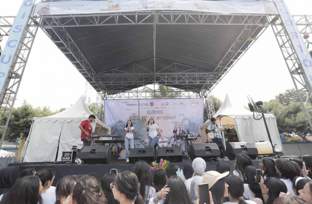 HiVi Ramaikan Acara Puncak GISCUP 10, Seperti Apa Keseruannya?