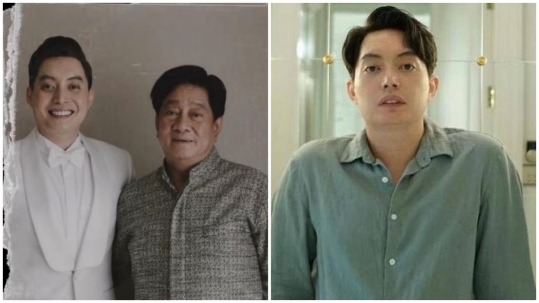 Edric Tjandra Berduka, Ayahanda Tercinta Meninggal Dunia Hari Ini: Love You Papa