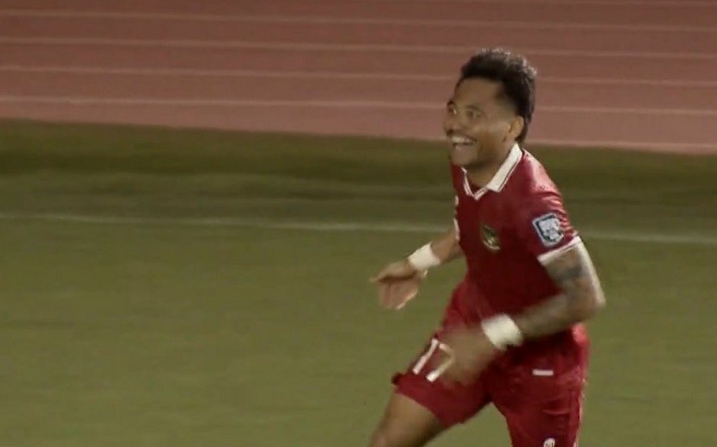 Hasil Timnas Indonesia Vs Filipina: Saddil Ramdani Cetak Gol Penyeimbang