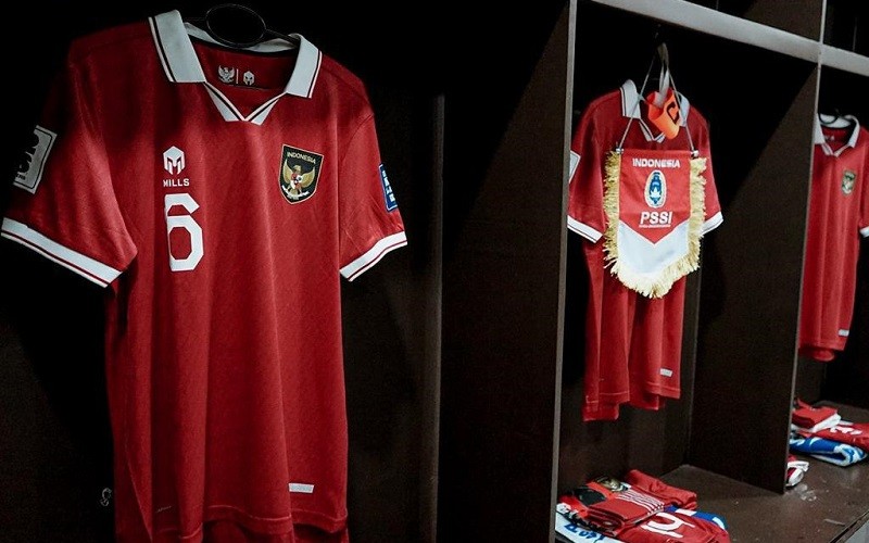 Susunan Pemain Timnas Indonesia Vs Filipina: Ernando Gantikan Nadeo, Saddil dan Rafael Struick Ujung Tombak