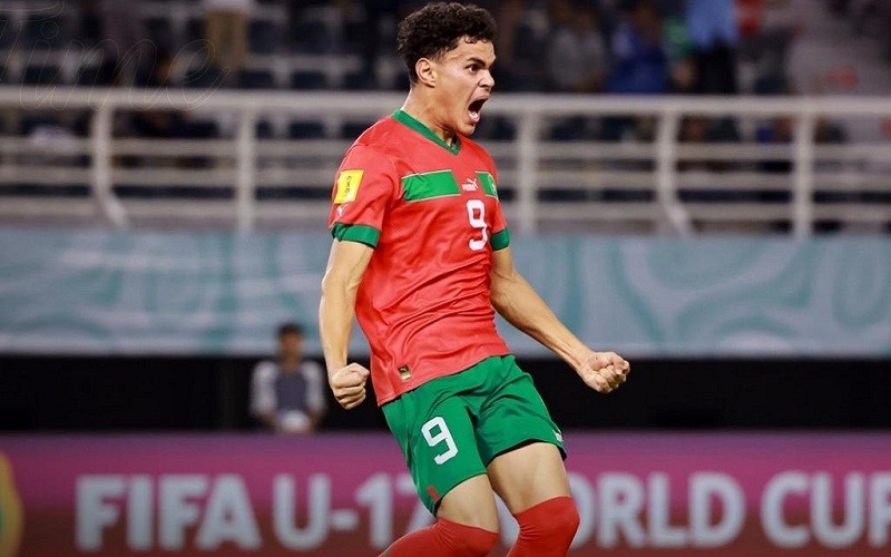 Hasil Piala Dunia U-17 2023: Timnas Maroko U-17 Singkirkan Iran Lewat Drama Adu Penalti