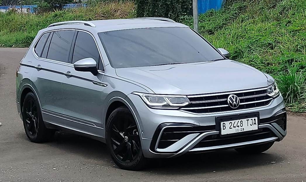 Impresi Berkendara All New Tiguan Allspace, SUV 7-Seater Idaman Keluarga Muda