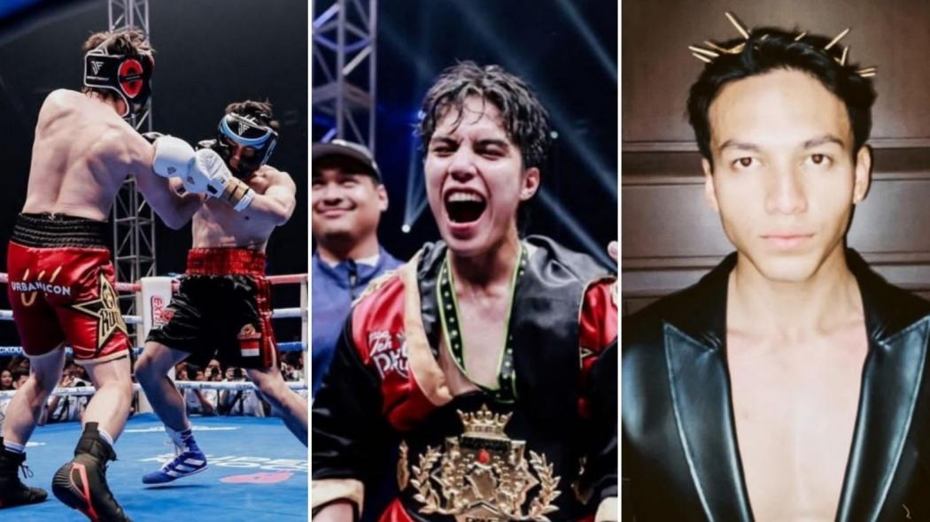 Kalah dari El Rumi, Jefri Nichol Siap Tinju Lagi: Harus Ada yang KO 