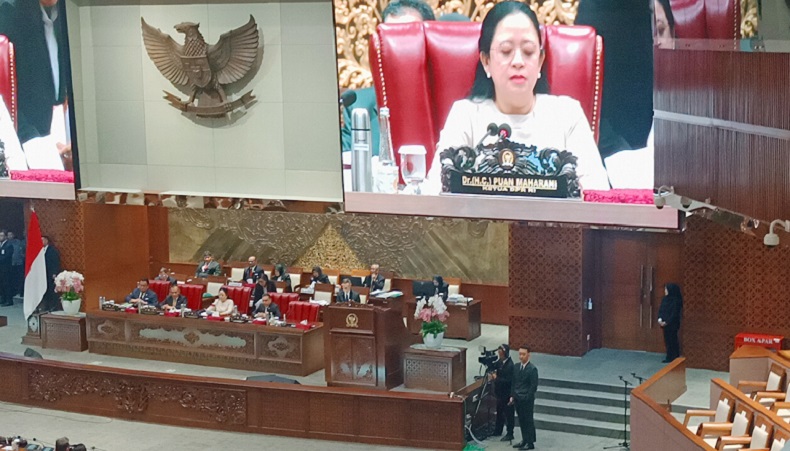 DPR Sahkan Jenderal Agus Subiyanto Jadi Panglima TNI  