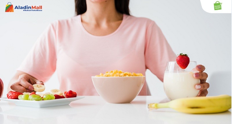 Ketahui Pola Makan Sehat untuk Penderita Diabetes, Dijamin No Ribet!