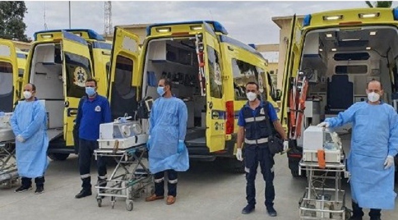 Bikin Haru, Penampakan 28 Bayi Prematur Berhasil Dievakuasi dari Gaza ke Mesir 