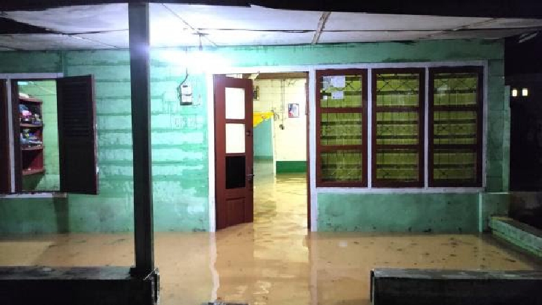 Masuk Musim Penghujan, BPBD Bangka Barat Catat Ada 30 Titik Rawan Bencana