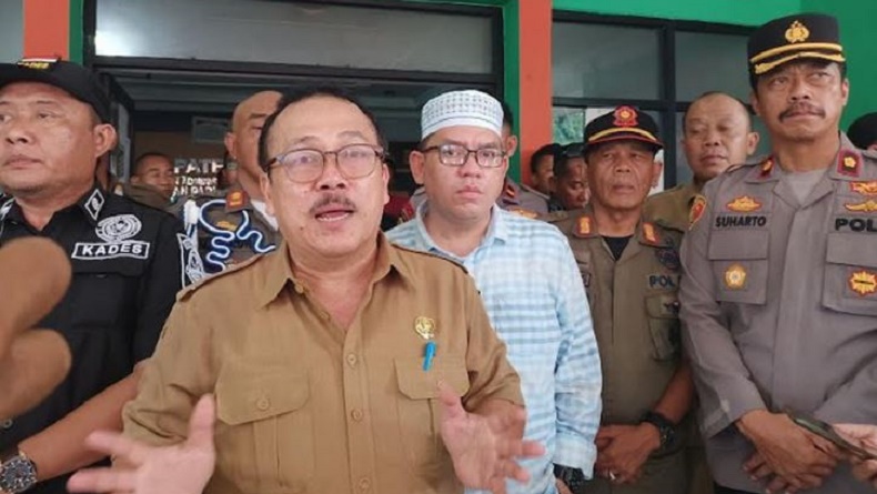 Camat Parungpanjang Siapkan Portal Buka Tutup, Atasi Polemik Truk Tambang