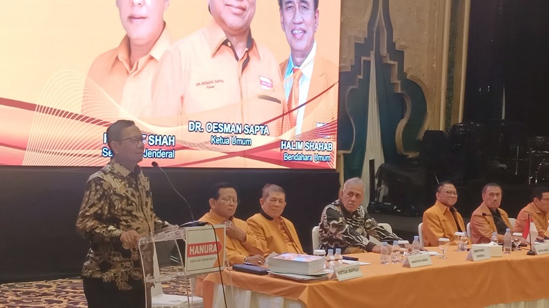 Mahfud Tak Mau Dipandang Cadangan Presiden, Ingin Lakukan Tugas Khusus bila Terpilih Jadi Wapres