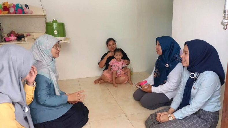 Dinkes Depok Klaim 46 Persen Balita Naik Berat Badan usai Sepekan Program PMT