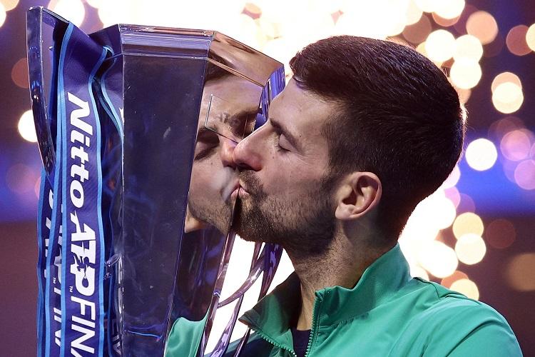 2 Target Novak Djokovic Tahun Depan, Salah Satunya Medali Emas Olimpiade Paris 2024