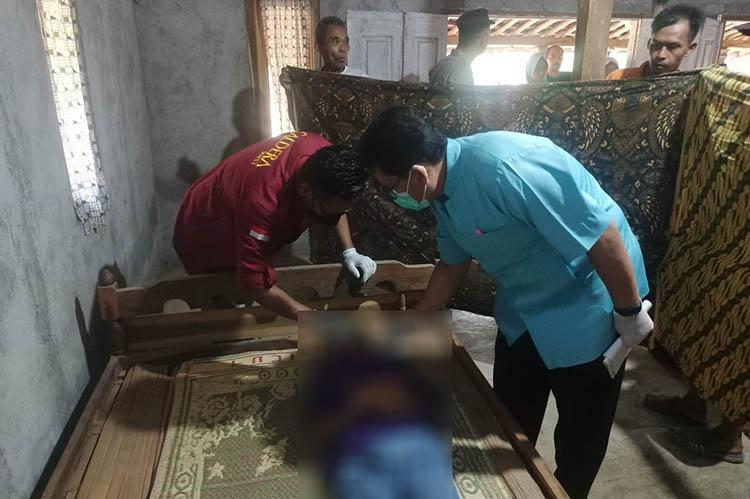 Bangun Tidur, Warga Gunungkidul Temukan Ibunya Tewas Gantung Diri di Kandang Kambing