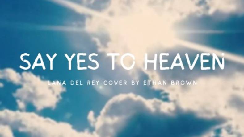 Makna Lagu Say Yes to Heaven - Lana Del Rey yang Viral di TikTok, Lengkap dengan Liriknya