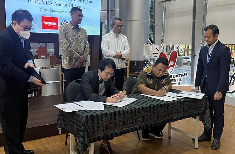 Atasi Persoalan Sampah, Pemkab Bantul Gandeng Investor Taiwan