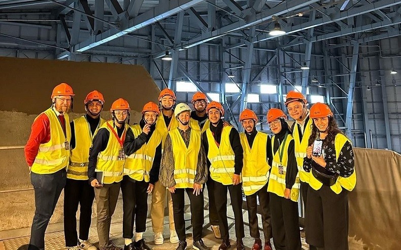 Inspiratif, Pandawara Diundang ke Denmark Bahas Pengelolaan Lingkungan