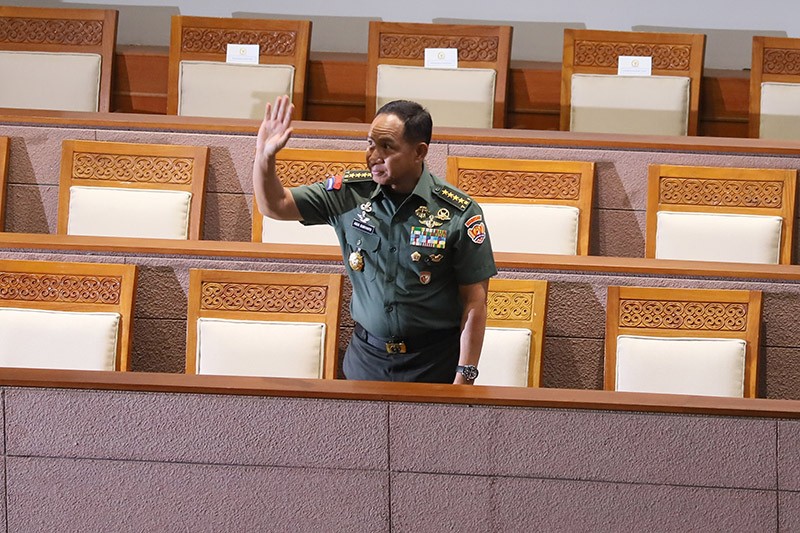 Bocoran Sosok KSAD Baru, Jenderal Agus Subiyanto: Bintang 3 Berprestasi dan Eligible