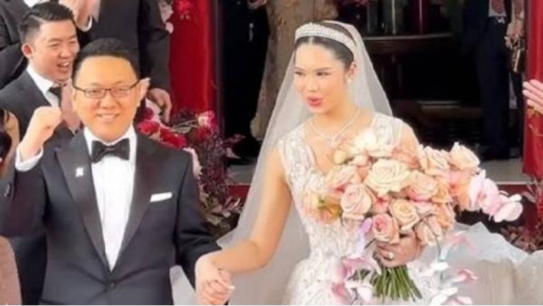 Profil dan Biodata Pin Harris, Pendiri AirAsia Indonesia yang Viral Usai Putranya Gelar Pesta Pernikahan Mewah