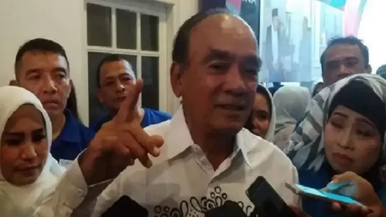 Siswono Yudo Husodo Dukung Ganjar-Mahfud di Pilpres 2024, Ini Alasannya