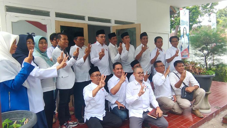 TGB: TPN Terus Bergerak Genjot Tingkat Keterkenalan Ganjar-Mahfud