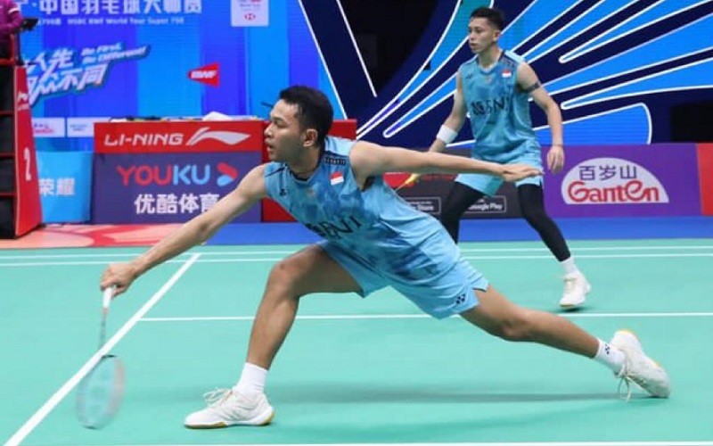 Jadwal BWF World Tour Finals 2023 Hari Ini: Ada Fajar/Rian Vs Bagas/Fikri