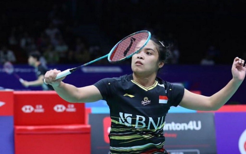 Jadwal China Masters 2023 Hari Ini: Gregoria Vs Nozomi, The Daddies Lawan Jagoan China