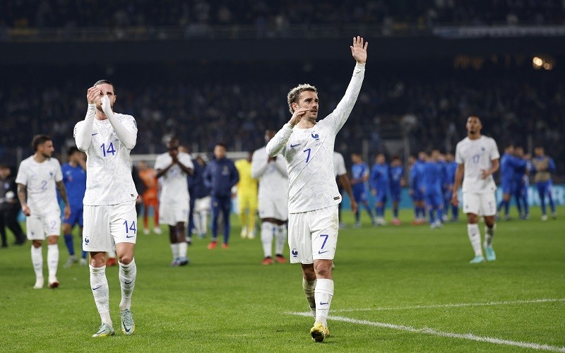 Tak Terkalahkan di Fase Kualifikasi, Antoine Griezmann Pede Timnas Prancis Bakal Apik di Euro 2024