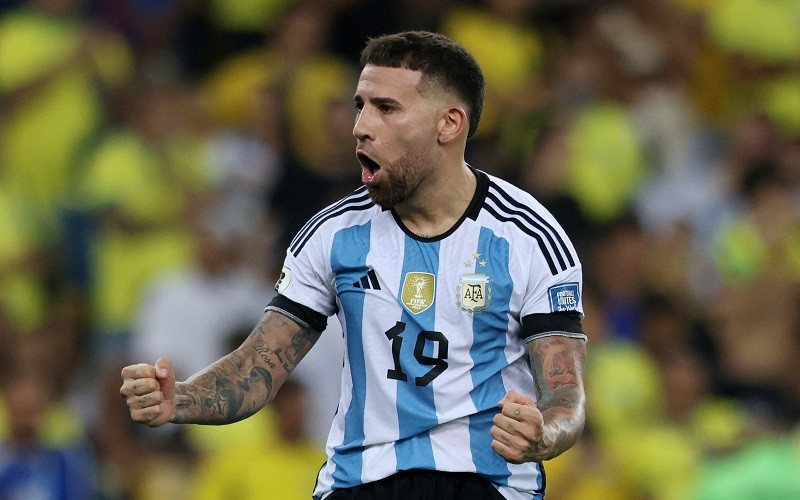 Hasil Brasil Vs Argentina: Diwarnai Kartu Merah, Tim Tango Menang di Kandang Lawan