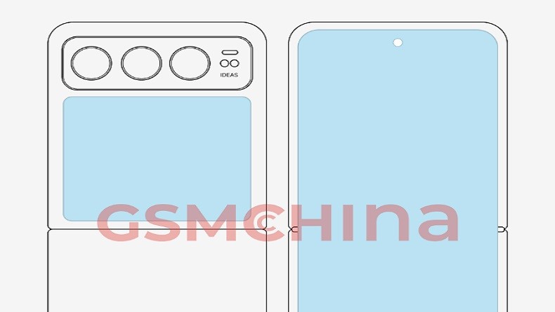 Ponsel Lipat Xiaomi Mix Flip Diprediksi Gunakan Snapdragon 8 Gen 2
