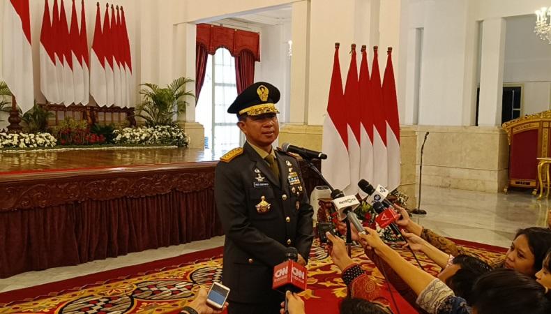 Panglima TNI Agus Subiyanto Lanjutkan Program Yudo Margono, Naikkan Tunjangan Lauk Pauk Prajurit