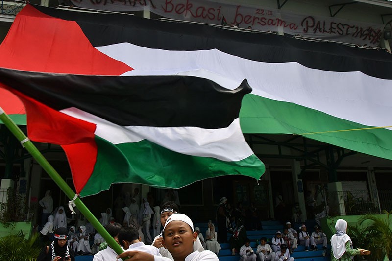 Kenapa Negara Arab Tidak Membantu Palestina, Yuk Ketahui Alasannya!