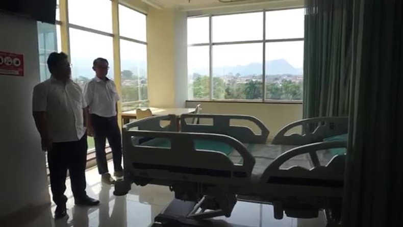Pemilu 2024, RSUD Oto Iskandar Dinata Bandung Siap Tangani Caleg Stres